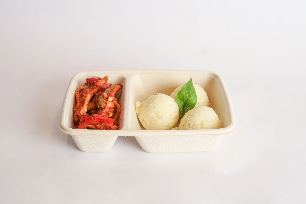 dish